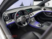 Mercedes-Benz E 300 de AMG Line
