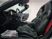 Porsche 911 Targa 4 GTS