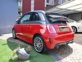 Abarth 500C 1.4 T-Jet Turismo