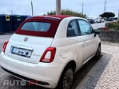 Fiat 500C Hybrid