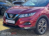Nissan Qashqai 1.5 dCi N-Connecta