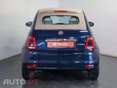 Fiat 500 C 1.0 Hybrid  Lounge