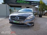 Mercedes-Benz A 180 CDI (BlueEFFICIENCY) Style