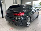 BMW 120 D M-Sport Live LED