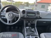 Volkswagen Amarok 2.0 TDi CD 4Motion
