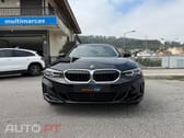 BMW 320 e Auto