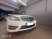 Mercedes-Benz C 220 BlueTEC AMG Line Aut.