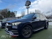Mercedes-Benz GLE de 4Matic
