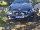 Mercedes-Benz E 250 Blue Efficients Dynamics