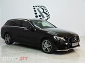 Mercedes-Benz C 300 BlueTEC Hybrid AMG Line