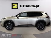 Nissan X-Trail Connecta TE