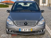 Mercedes-Benz B 180 CDi Autotronic