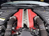 Ferrari GTC4 Lusso V12 4WD Lift