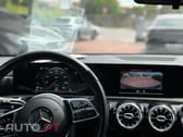 Mercedes-Benz A 180 d Business Solutions