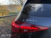 Mercedes-Benz C 300 e 9G-TRONIC AMG Line Advanced