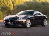 Jaguar F-Type 3.0 V6 S/C Auto