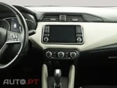 Nissan Micra 1.0 Ig-T N-Design Black Cvt