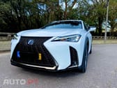 Lexus UX F Sport