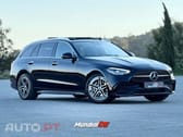 Mercedes-Benz C 300 C300 e Break AMG Line