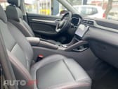 MG ZS EV 72.6 kWh Luxury OBC 11 kW