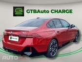 BMW i5 M60 xDrive LR I.V.A DEDUTIVEL 