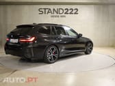 BMW 320 d Touring Pack M Auto