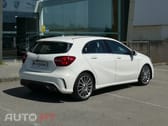 Mercedes-Benz A 180 d AMG Line