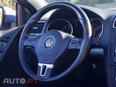 Volkswagen Golf Cabriolet 1.2 TSI