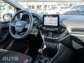Ford Fiesta 1.1 Ti-VCT Connected