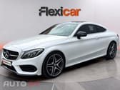 Mercedes-Benz C 200 AMG Line