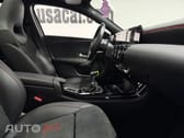 Mercedes-Benz A 160 d AMG Line