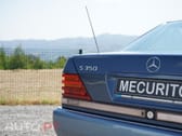Mercedes-Benz S 350 TD