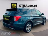 Ford Explorer Platinum 3.0 EcoBoost 