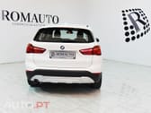 BMW X1 16d sDrive Line xLine