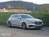 Mercedes-Benz CLA 200 d Shooting Brake AMG Line Aut.