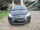 Ford KA 1.3 TDCi Titanium