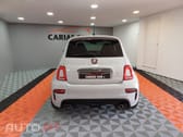 Fiat 500 Abarth 595 Competizione 70 anos