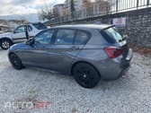 BMW 116 d Pack M
