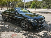 Mercedes-Benz C 200 AMG Line