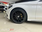 Mercedes-Benz C 220 d Aut.