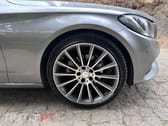 Mercedes-Benz C 200 CDi Avantgarde BE Aut.