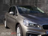 BMW 216 d Luxury Line