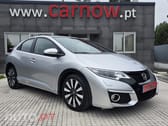 Honda Civic 1.6 i-DTEC Executive