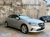 Mercedes-Benz A 160 d Urban