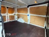 Ford Transit Custom LONGA