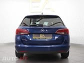 Opel Astra Sports Tourer 1.2 T Edition
