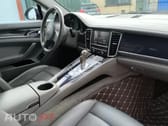 Porsche Panamera 4 Platinum Edition PDK
