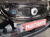 Smart ForFour Electric Drive Passion