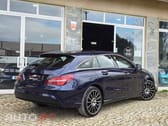 Mercedes-Benz CLA 180 d Shooting Brake