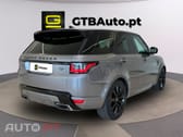 Land Rover Range Rover Sport P400e PHEV HSE Dynamic 4WD I.V.A DEDUTIVEL